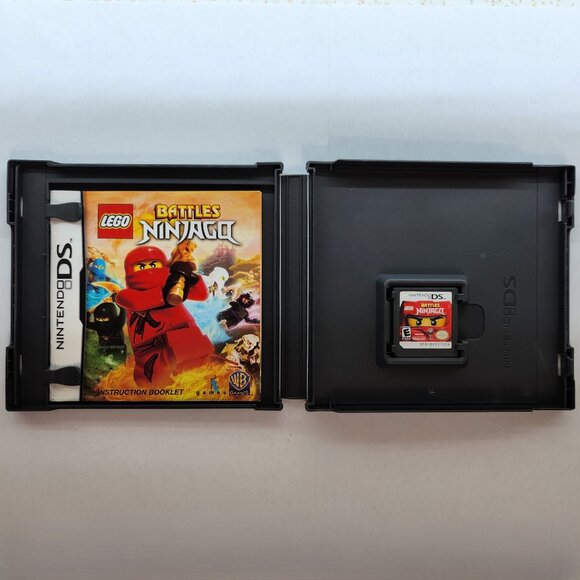 Lego NinjaGo Battles for Nintendo DS - Picture 6 of 7